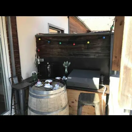 Le Duplexe Terrasse Lägenhet