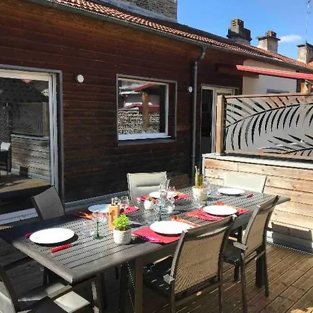 Le Duplexe Terrasse *