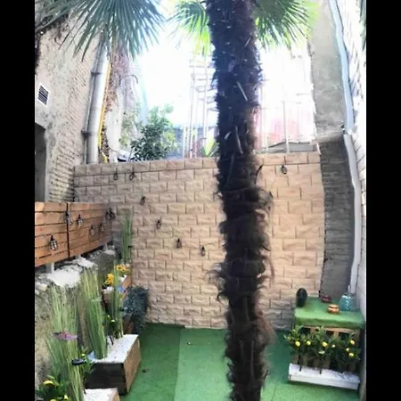 Le Duplexe Terrasse Lägenhet Pau