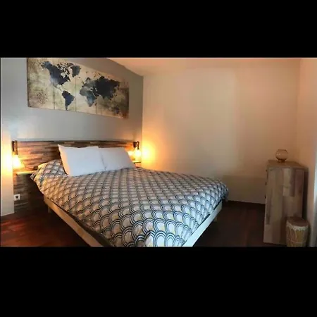 Lägenhet Le Duplexe Terrasse *