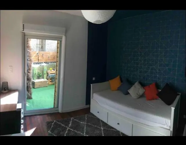 Le Duplexe Terrasse * Pau