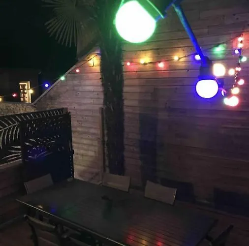 Le Duplexe Terrasse Pau