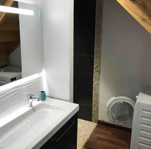 Apartman Le Duplexe Terrasse