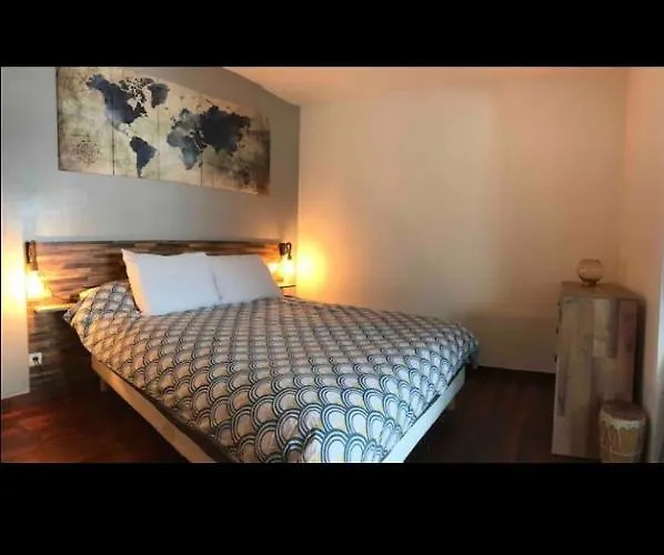 Apartman Le Duplexe Terrasse *